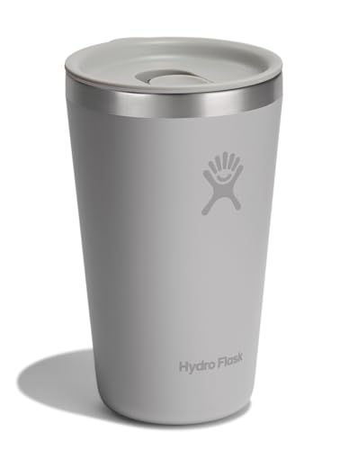 Hydro Flask 20 Oz All Around Tumbler Press-In Lid Indigo