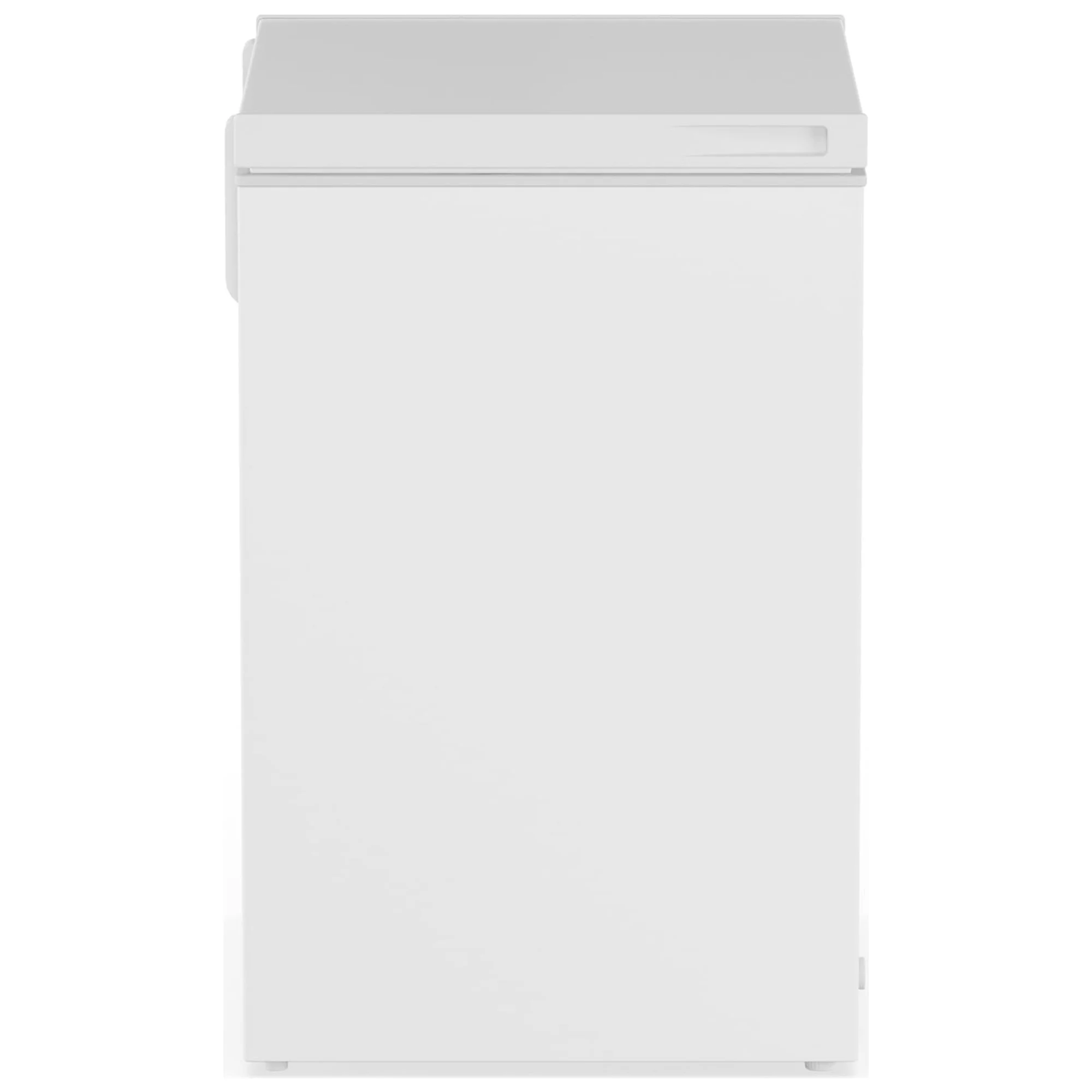 Hisense 5 Cu ft Garage Ready Chest Freezer, White Model WFC050M6XWD