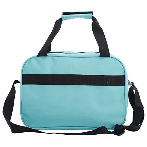 Travelers Club Midtown Hardside Luggage Travel, Black, 4-Piece Set