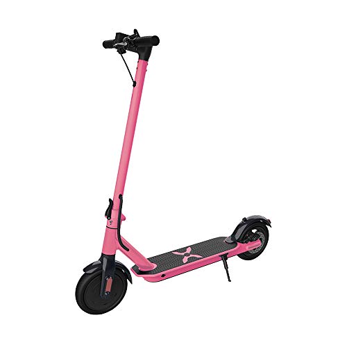 Hover-1 Journey Electric Scooter 14MPH, 16 Mile Range, 5HR Charge, LCD Display, 8.5 Inch High-Grip Tires, 220LB Max Weight, Cert. & Tested - Safe for Kids, Teens, Adults