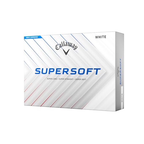 Callaway Golf Supersoft Golf Balls