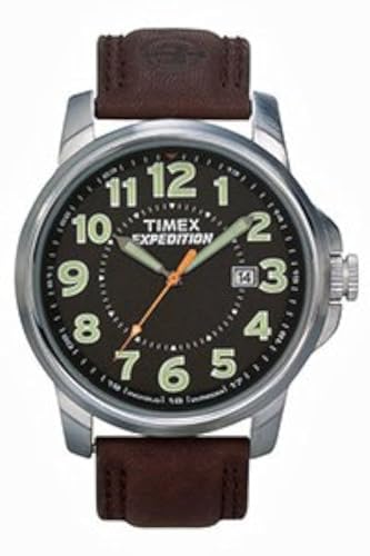 Timex Men's Expedition Metal Field 40mm Watch