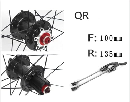 Mountain Bike Wheel Set 26/27.5/29 
