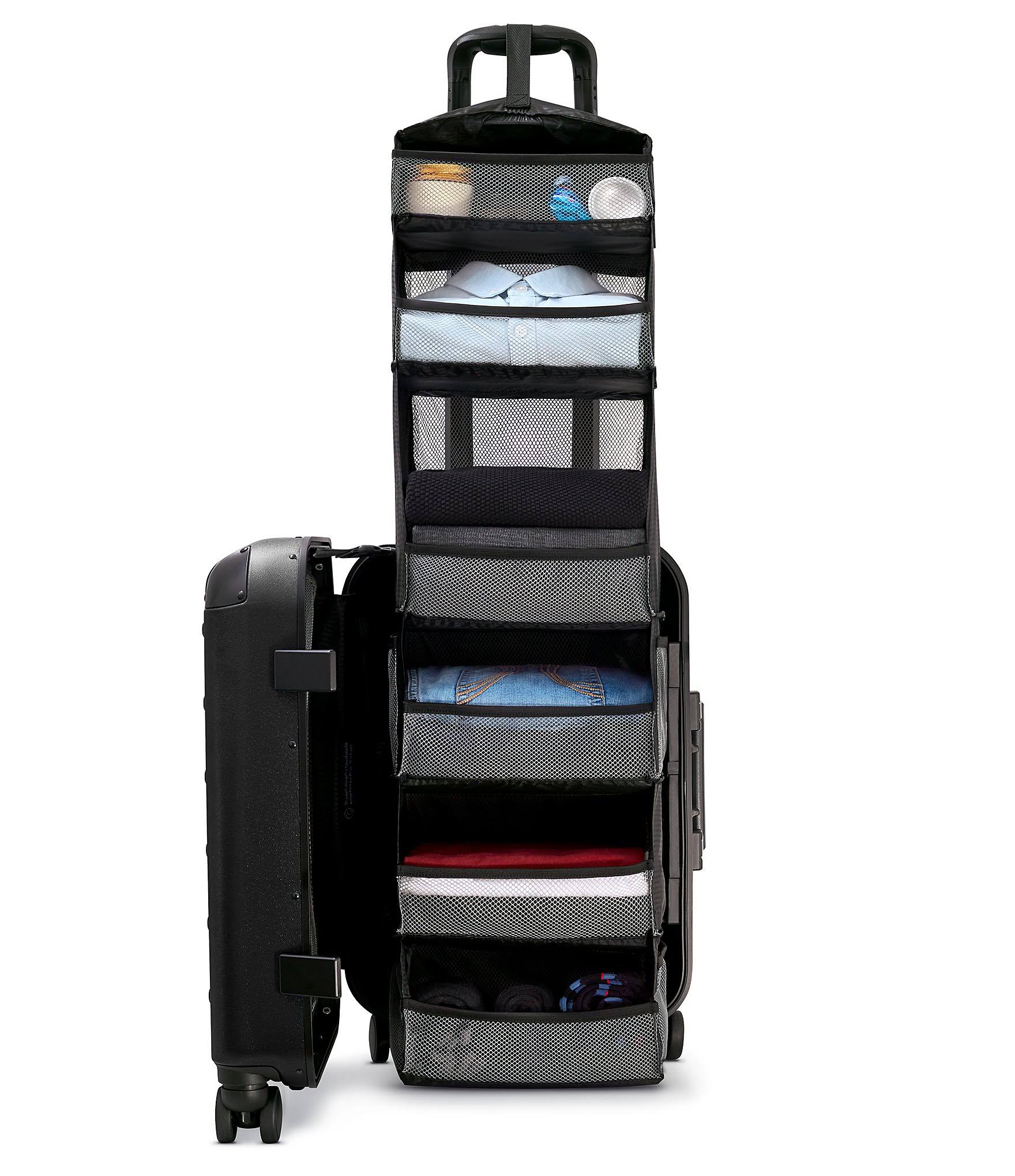 Solgaard Carry-On Closet 2.0 Spinner - Blue