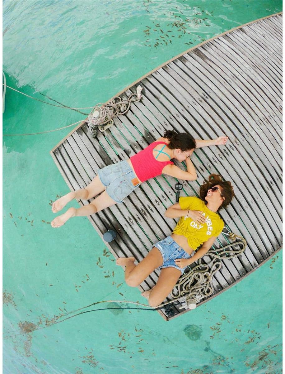 GoPro Hero7 Black — Waterproof Action Camera with Touch Screen 4K Ultra HD Video 12MP Photos 720p Live Streaming Stabilization