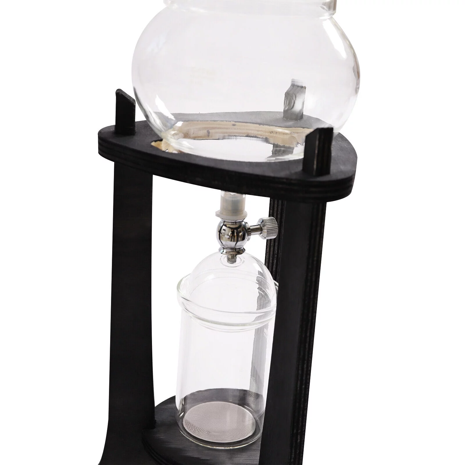 Manual Cold Brew Coffee Maker Ice Drop Coffee Machine 600ml/20.29ounces