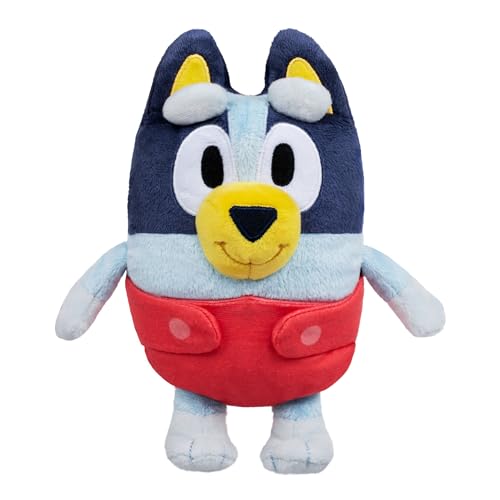 Bluey Friends Plush Soft Toy | Lila | Plush Toy