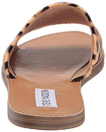Steve Madden Women's Gracel Flat Sandal Slide