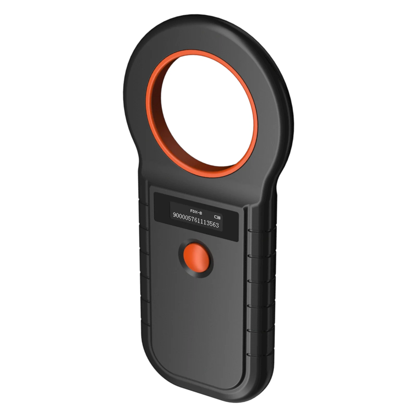 Spirastell Scanner,Oled Screen 134.2khzEmid Iso11784/iso11785 Cat ChipEmid Animal Cat Chip Verification Handheld 128 FunctionScanner 134.2khz Iso11784/iso11785 Cat