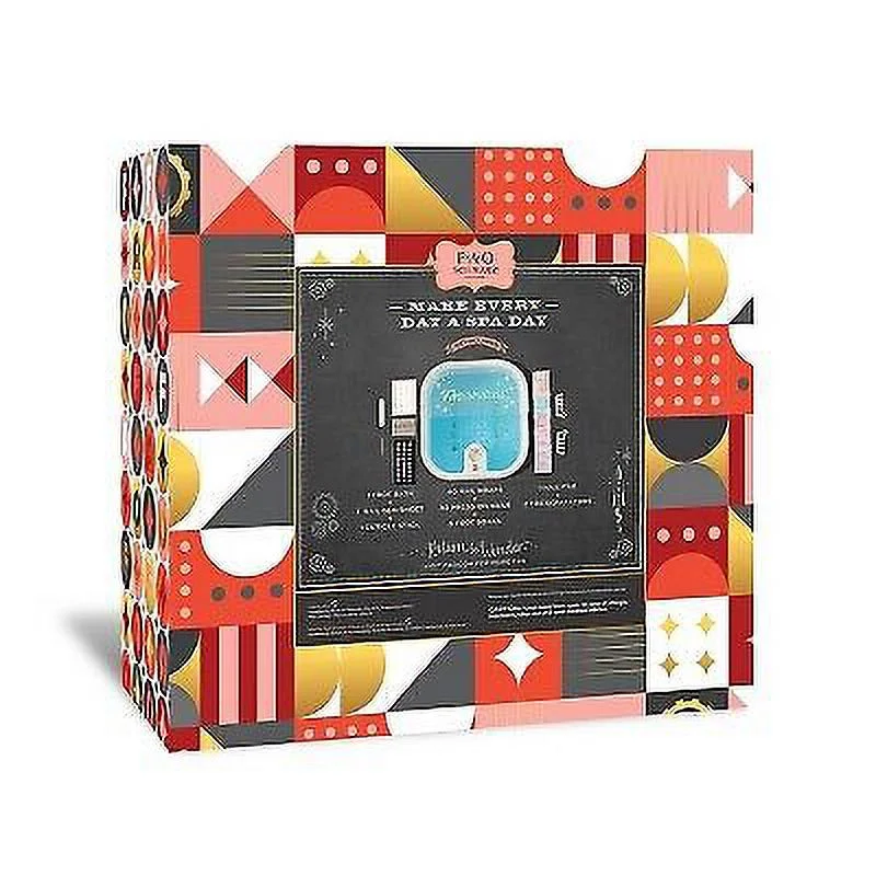 FAO Schwarz Pampered Manicure and Pedicure Spa Beauty Set