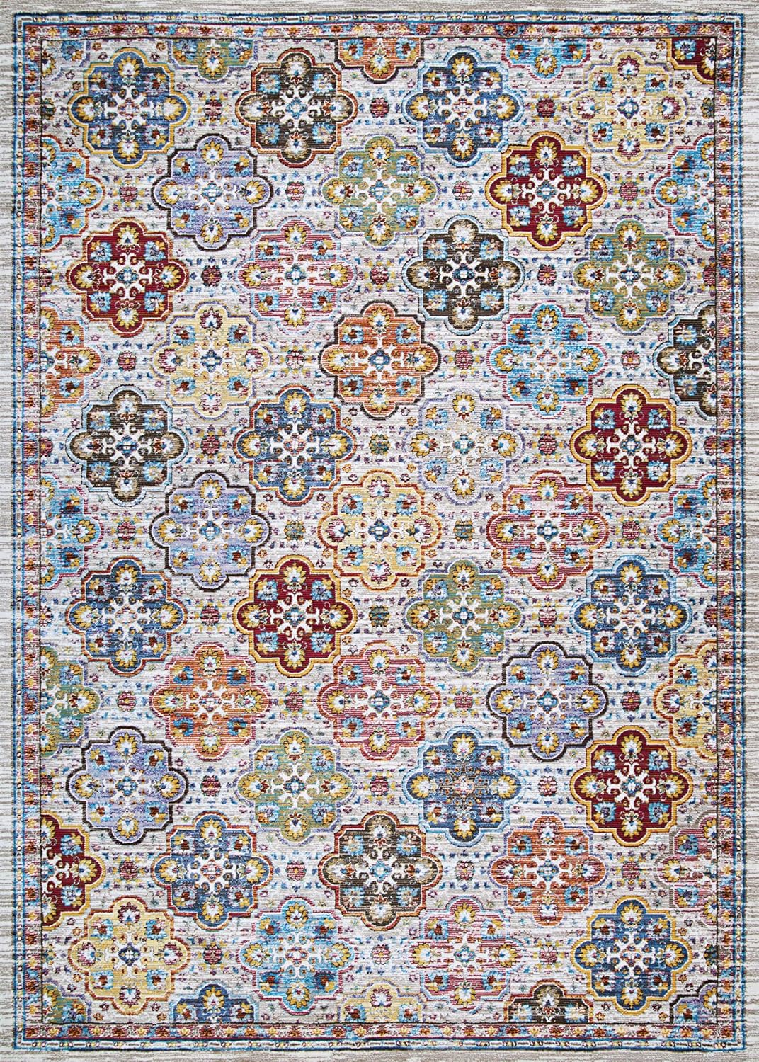 Couristan Gypsy Nameh Area Rug, 8' x 10'9