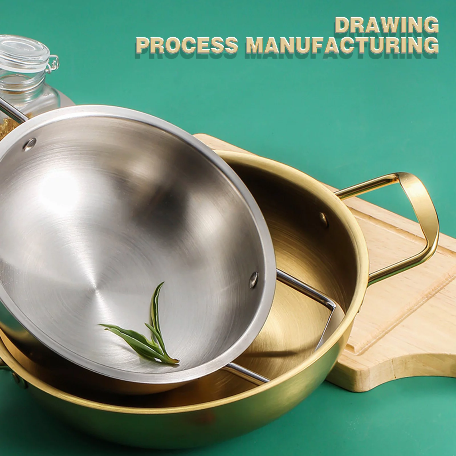 Stainless Steel Dutch Oven Dutch Oven Pot Best Chef’s Pan In Pots And Pans Induction Pot Stock Pot