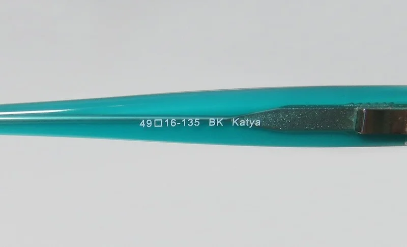 LILLY PULITZER KATYA CLASSIC DESIGN AMERICAN FASHION ICON EYEGLASS FRAME/EYEWEAR