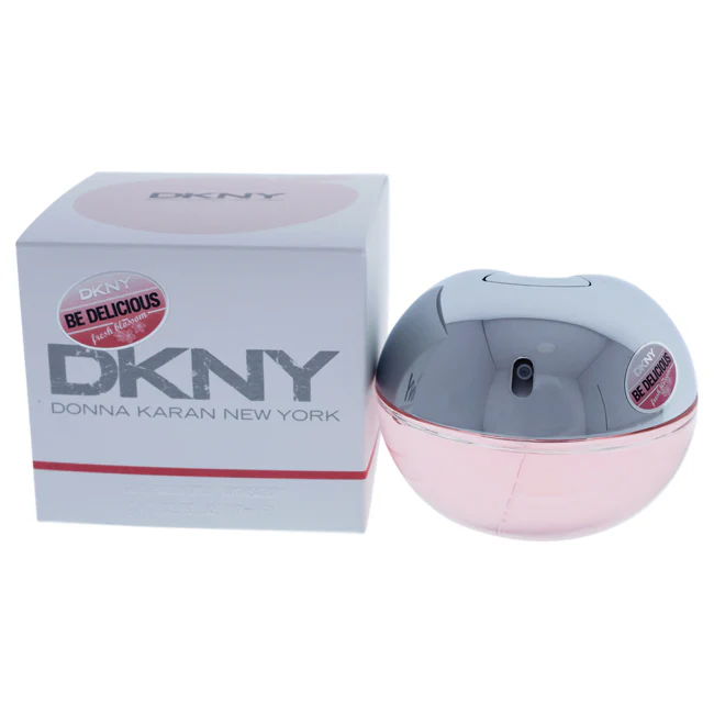 DKNY Be Delicious Fresh Blossom by Donna Karan for Women - 3.4 oz EDP Spray