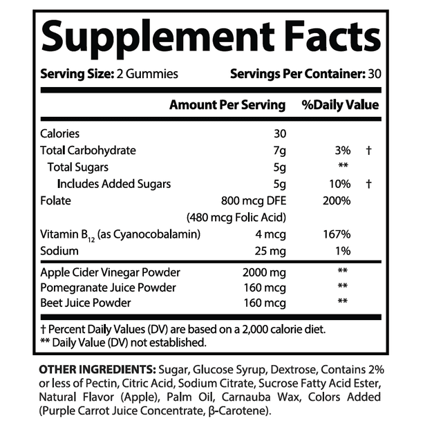 (5 Pack) Mach 5 Keto Extreme ACV Gummies 2000mg Dietary Supplement 300 Gummys