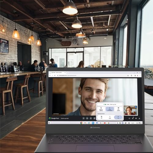 Acer Gateway Chromebook 311 CBO311-1H-C1MX Laptop | Intel Celeron N4500 | 11.6