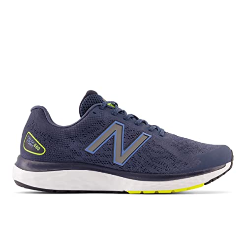 New Balance Men's Fresh Foam 680 V7 Running Shoe