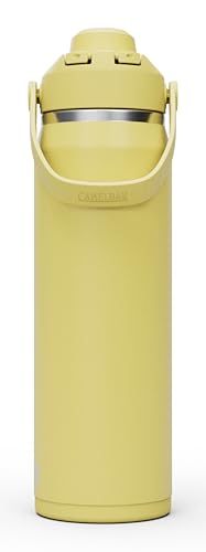 CamelBak Thrive Chug Insulated Stainless Steel Water Bottle Sky Blue, 32oz