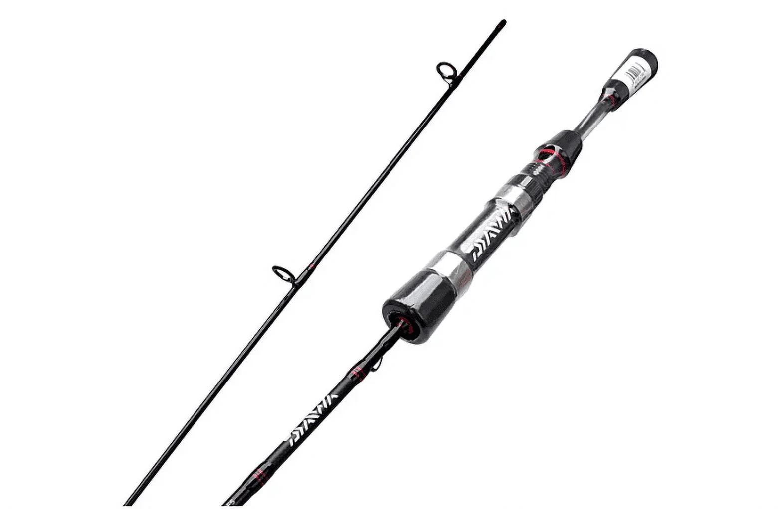 Laguna Spinning Rod, 7', 1 Pc, X-Fast, Med LT, 1/8-1/2 oz Lures, 4 Lb - 12 Lb Line, 7 Guides