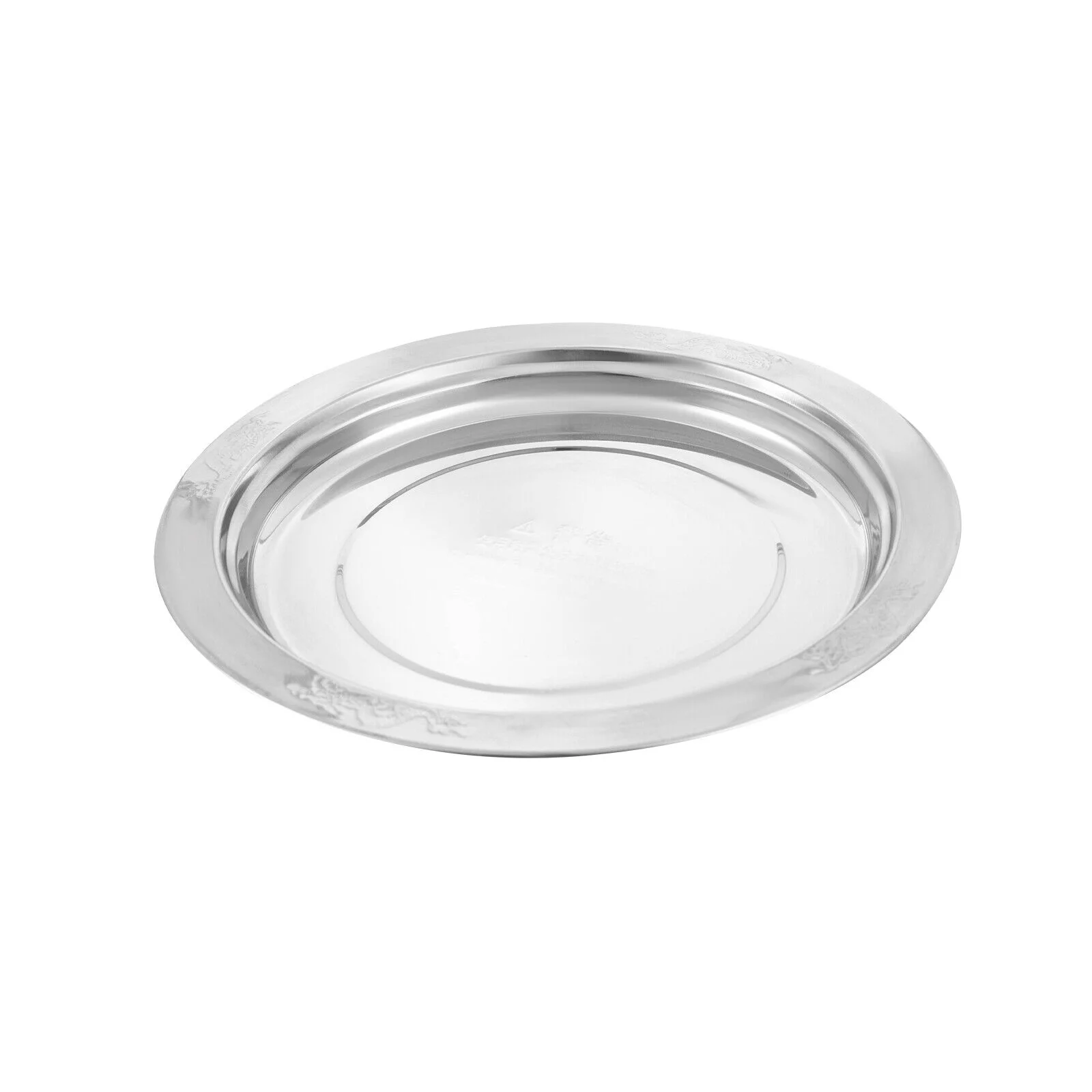 1.9QT/2.3QT Chinese Style Stainless Steel Shabu Hot Pot Instant-boiled Hotpot,LKS-8380