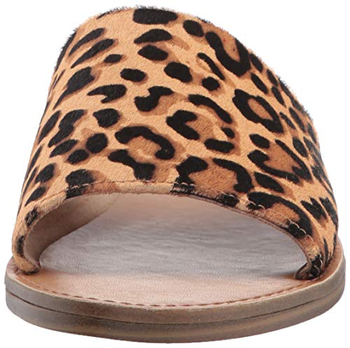 Steve Madden Women's Gracel Flat Sandal Slide