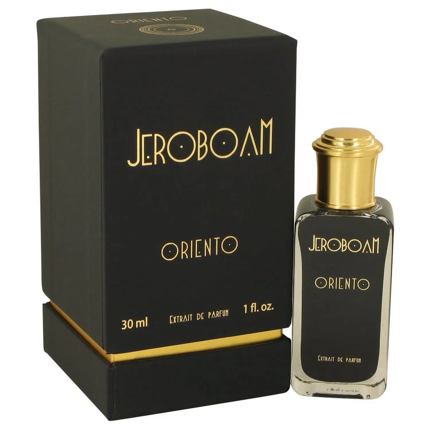 Jeroboam Oriento by Jeroboam Extrait De Parfum Spray (Unisex) 1 oz For Women