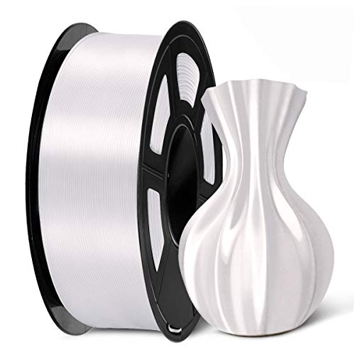 SUNLU Real Wood Fiber PLA Filament, Neatly Wound 1.75mm Dimensional Accuracy +/- 0.03mm, Fit Most FDM 3D Printers, 4kg in Total, 1kg per Spool, 4 Pack,（Wood+Fiber Cherry+Fiber Maple+Fiber Walnut）