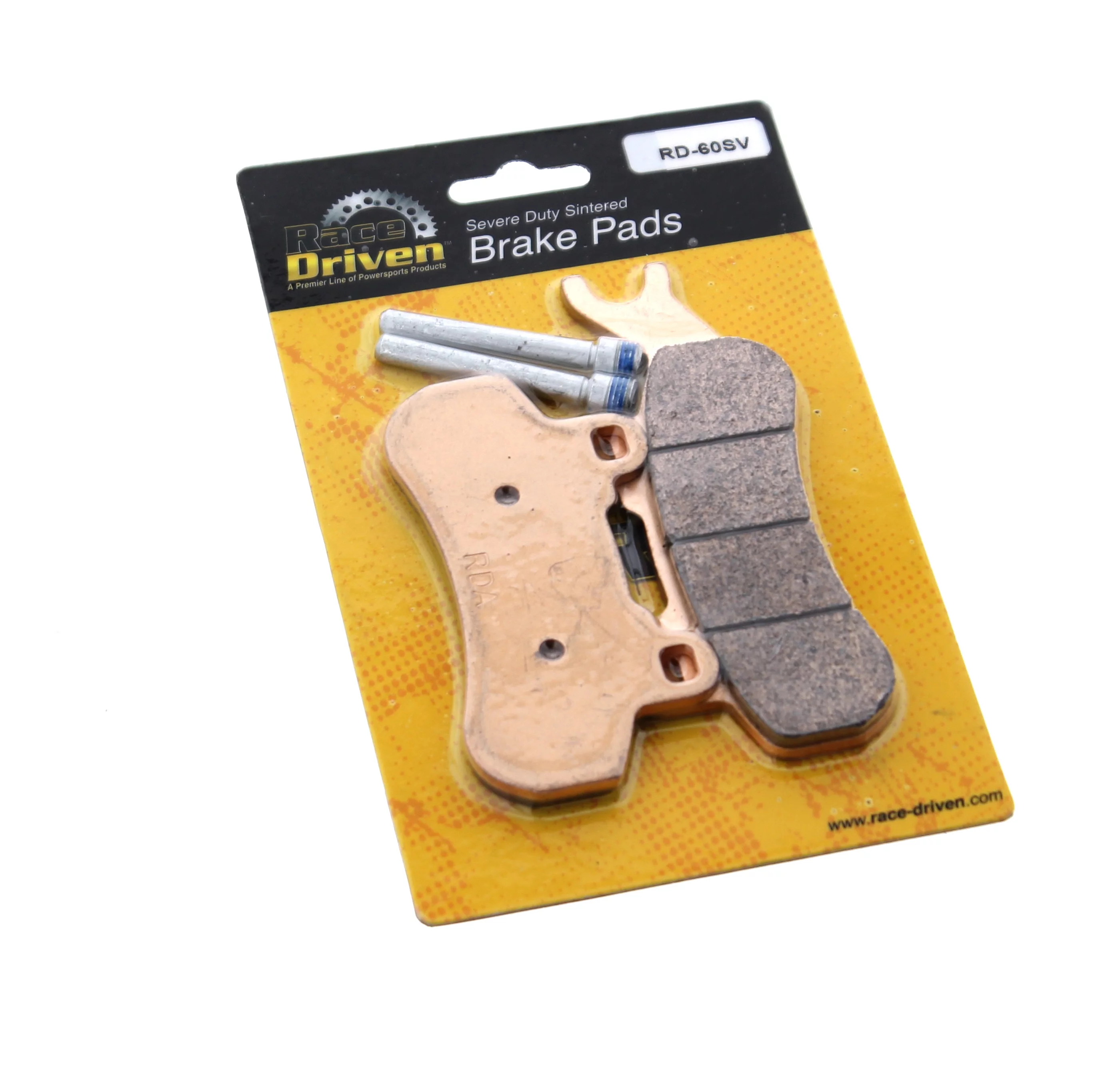 Brake Pads fit Can-Am Maverick Trail 800 2018 - 2021 Rear Severe Duty