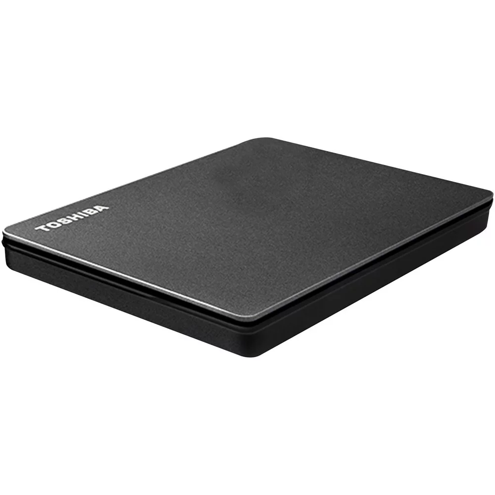 Toshiba Canvio Gaming Portable External Hard Drive 1TB Black
