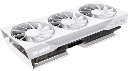 XFX Speedster SWFT319 AMD Radeon RX 6800 Gaming Graphics Card with 16GB GDDR6, AMD RDNA 2 RX-68XLAQBD9