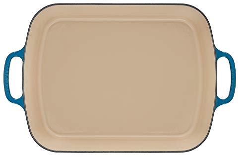 Le Creuset Enameled Cast Iron Signature Rectangular Roaster, 7 qt. (12.8