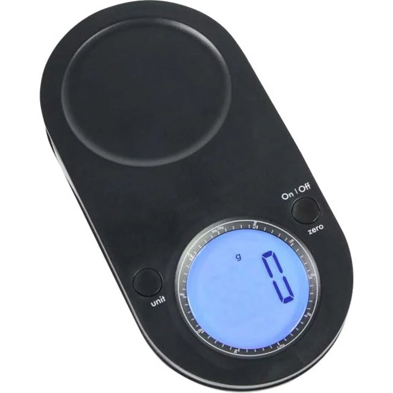 OHS ECLIPSE SS Bowl Kitchen Scale