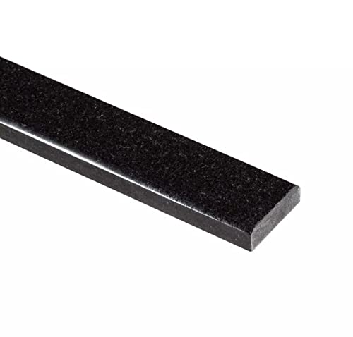 Window Sill and Door Marble Threshold Polished Double Beveled (Bianco Dolomite)