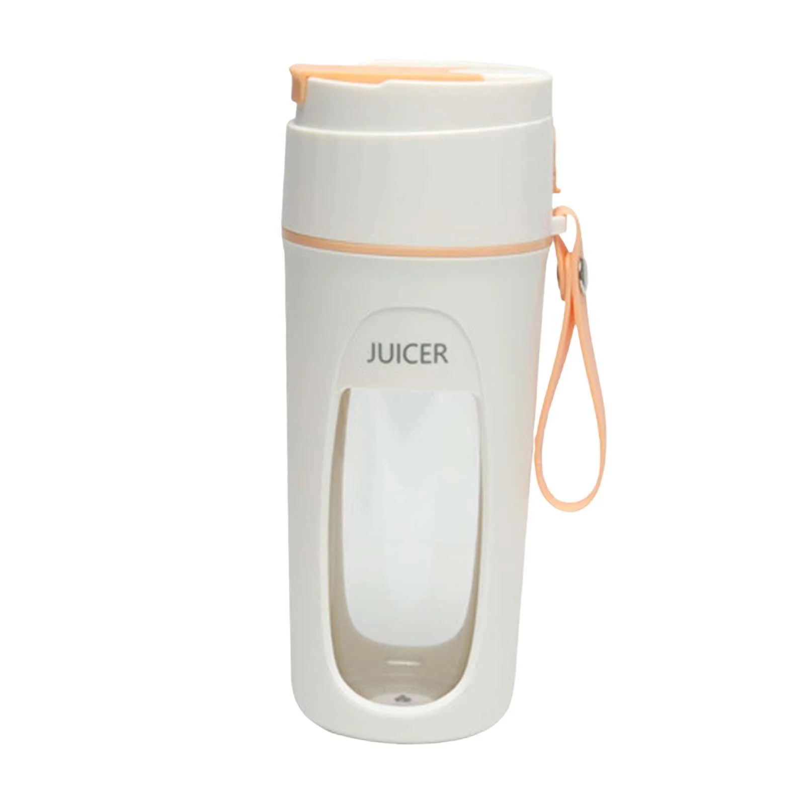 Portable Blender Juicer Cups Shaking Juicer Cup 340ml Fruit Juice Mixer Personal Size Blenders for Grapefruits Camping Travels Kitchen Sports Orange