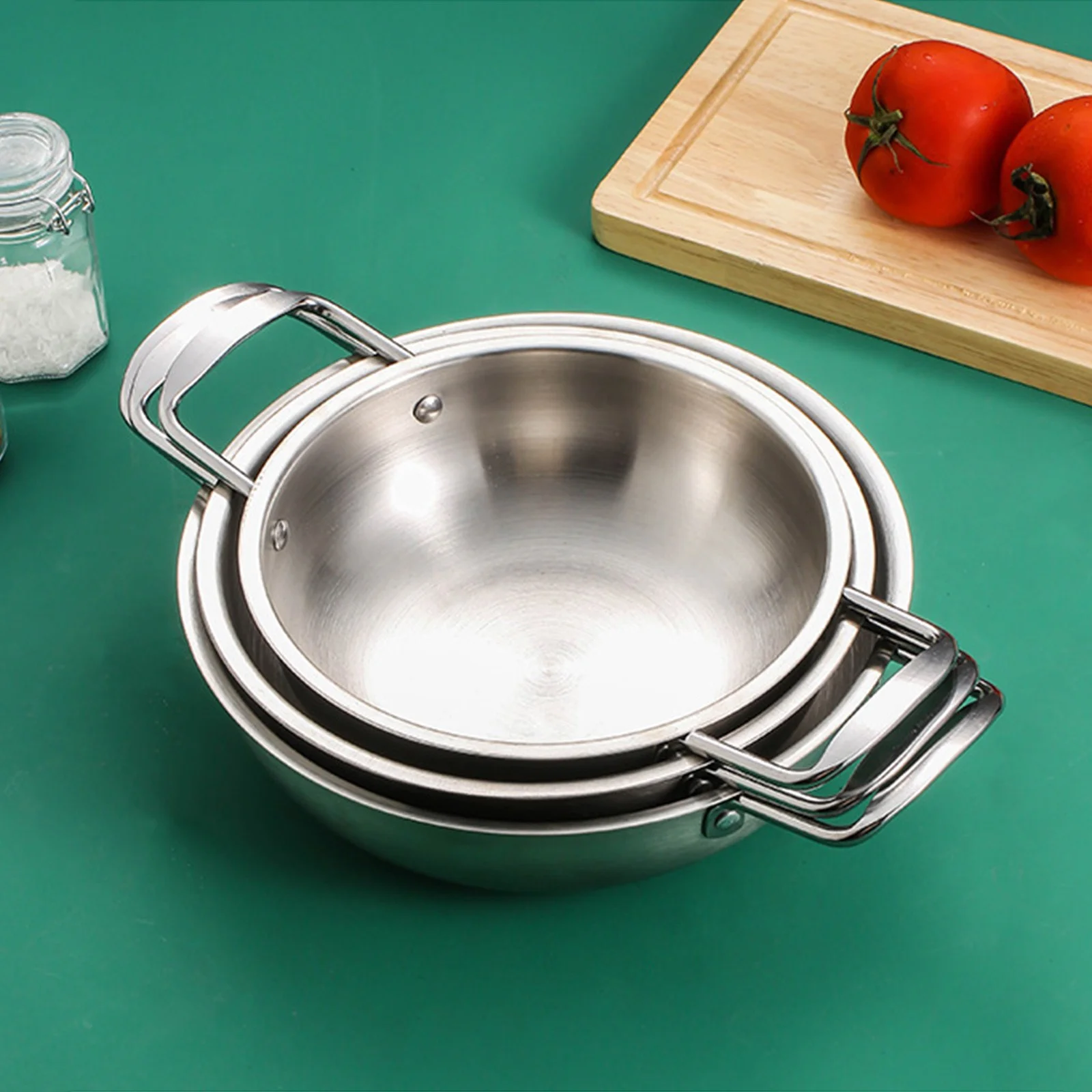Stainless Steel Dutch Oven Dutch Oven Pot Best Chef’s Pan In Pots And Pans Induction Pot Stock Pot