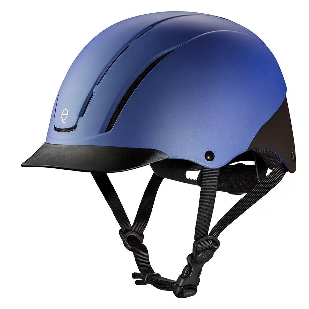 Troxel Spirit Periwinkle Duratec Helmet