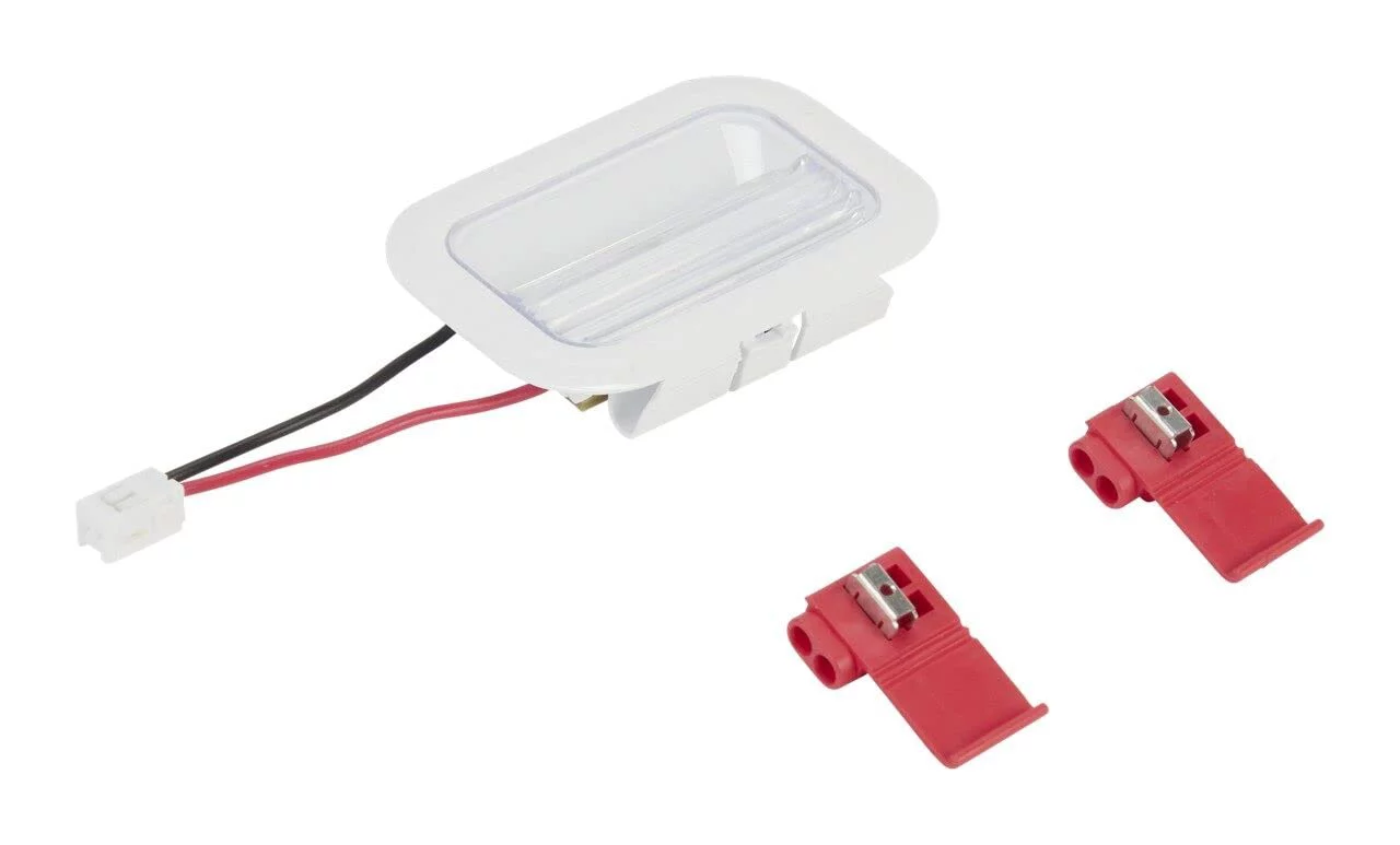 Whirlpool Freezer, Refrigerator LED Light W10695459