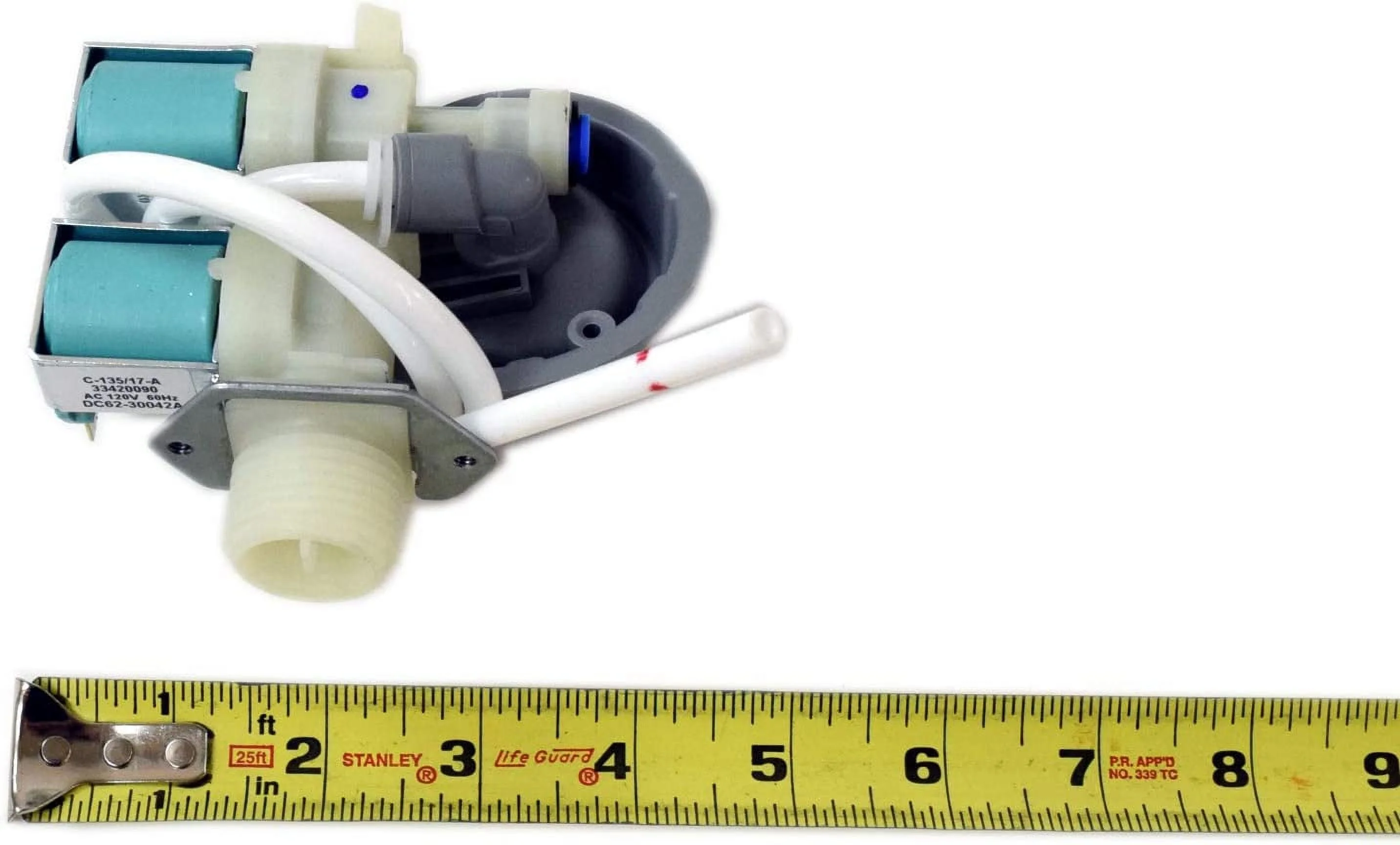 Samsung DC97-16919B Dryer Steam Nozzle