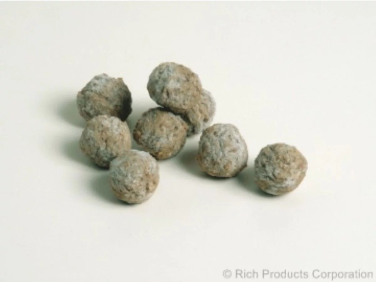 Rich's Casa Di Bertacchi Cooked Italian Meatball 5lbs (PACK OF 2)