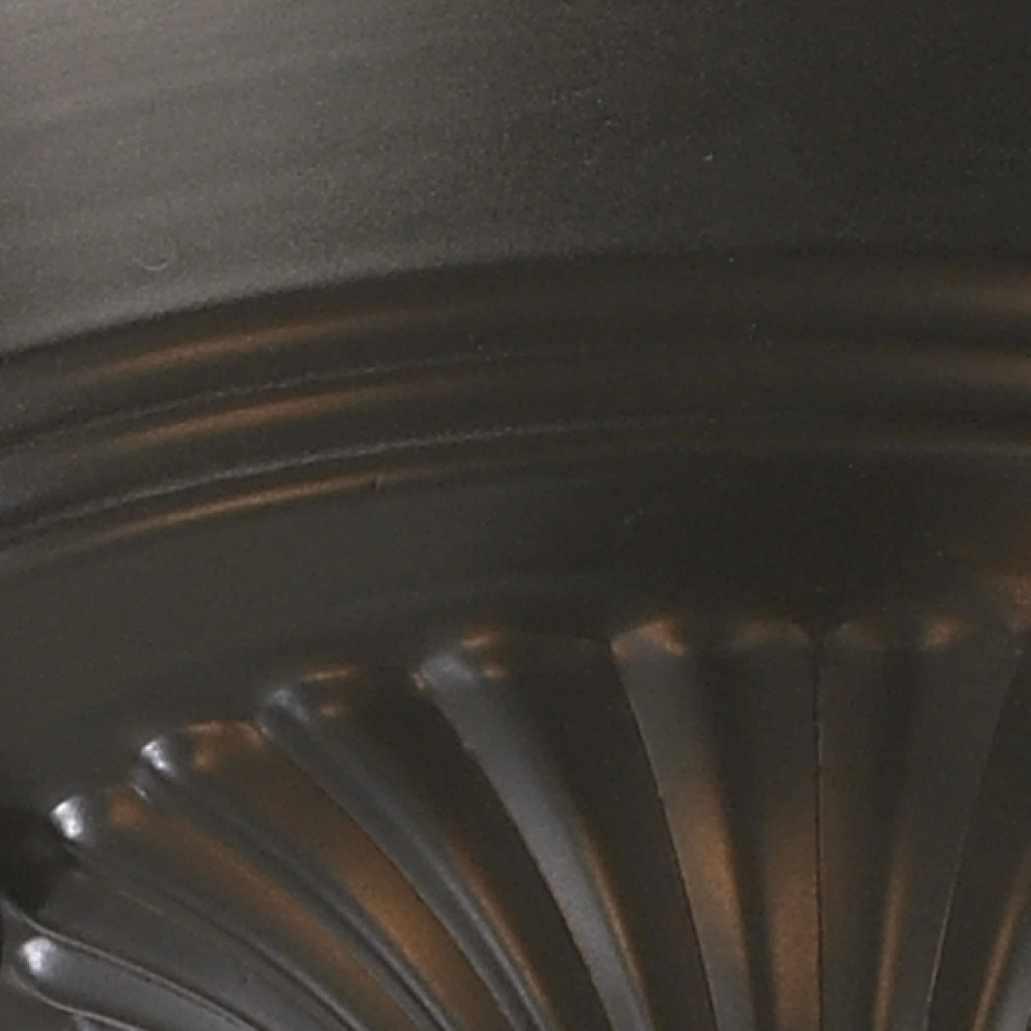 Elk Home  Restoration 3 Light Semi Flush Mount, Modern, Oiled Bronze