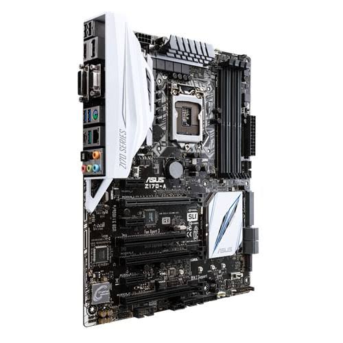 Asus Z170-A Intel Z170 LGA1151 ATX Motherboard