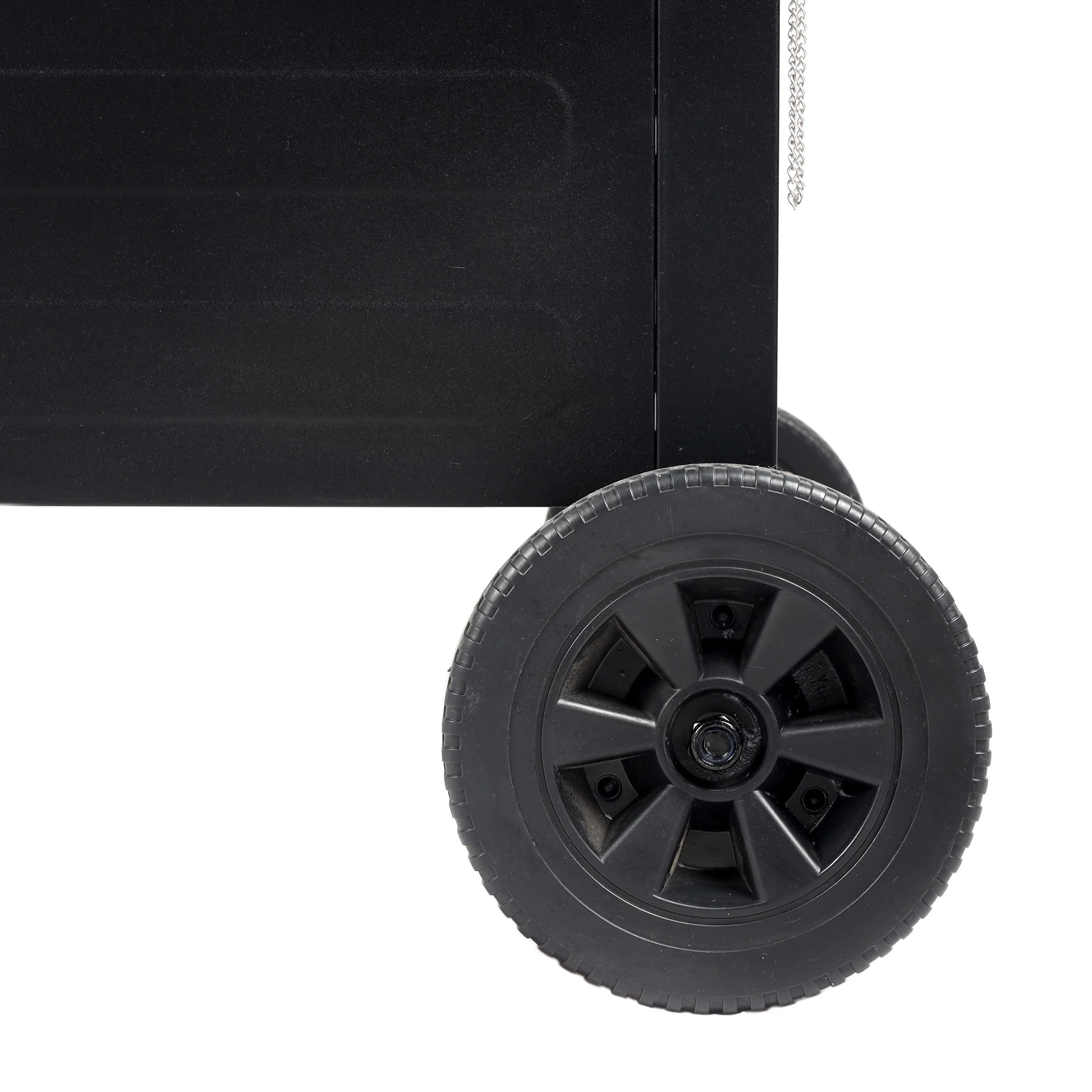 RevoAce 4-Burner Propane Gas Grill with Side Burner, Red Sedona, GBC1748WRS