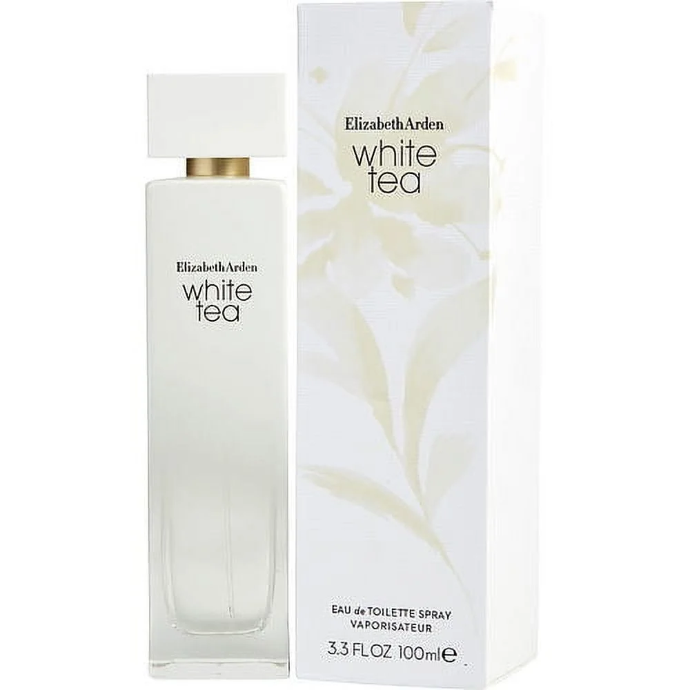 WHITE TEA by Elizabeth Arden Women's EDT Spray - 3.3 oz - Refreshing Elegance