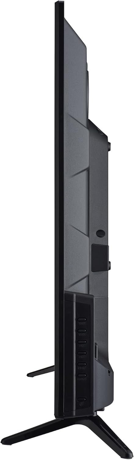 RCA 32-inch Flat Screen 720p Roku Smart LED TV - RTR3261, 2021 Model