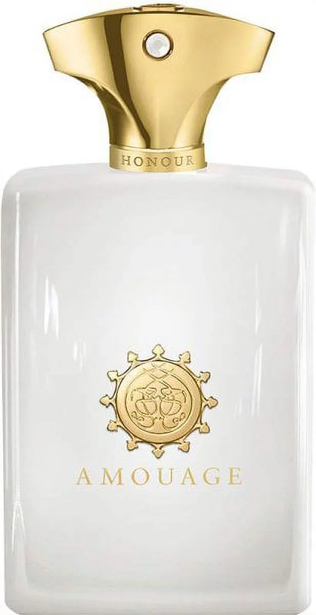 Amouage Men's Honour EDP Spray 3.4 oz Fragrances 701666410157