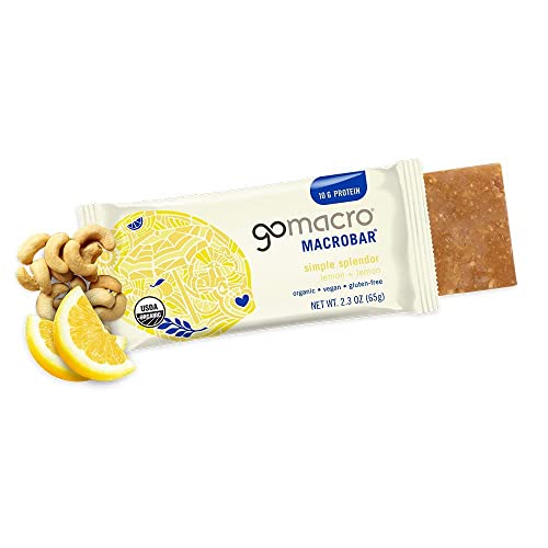 GoMacro Macro Bars