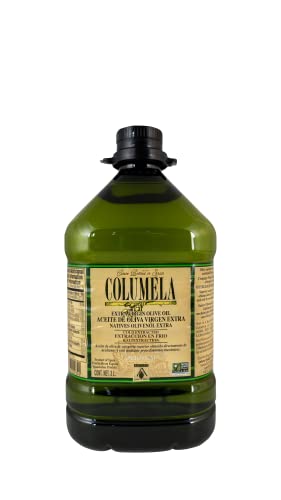 Columela Extra Virgin Olive Oil, 17-Ounce