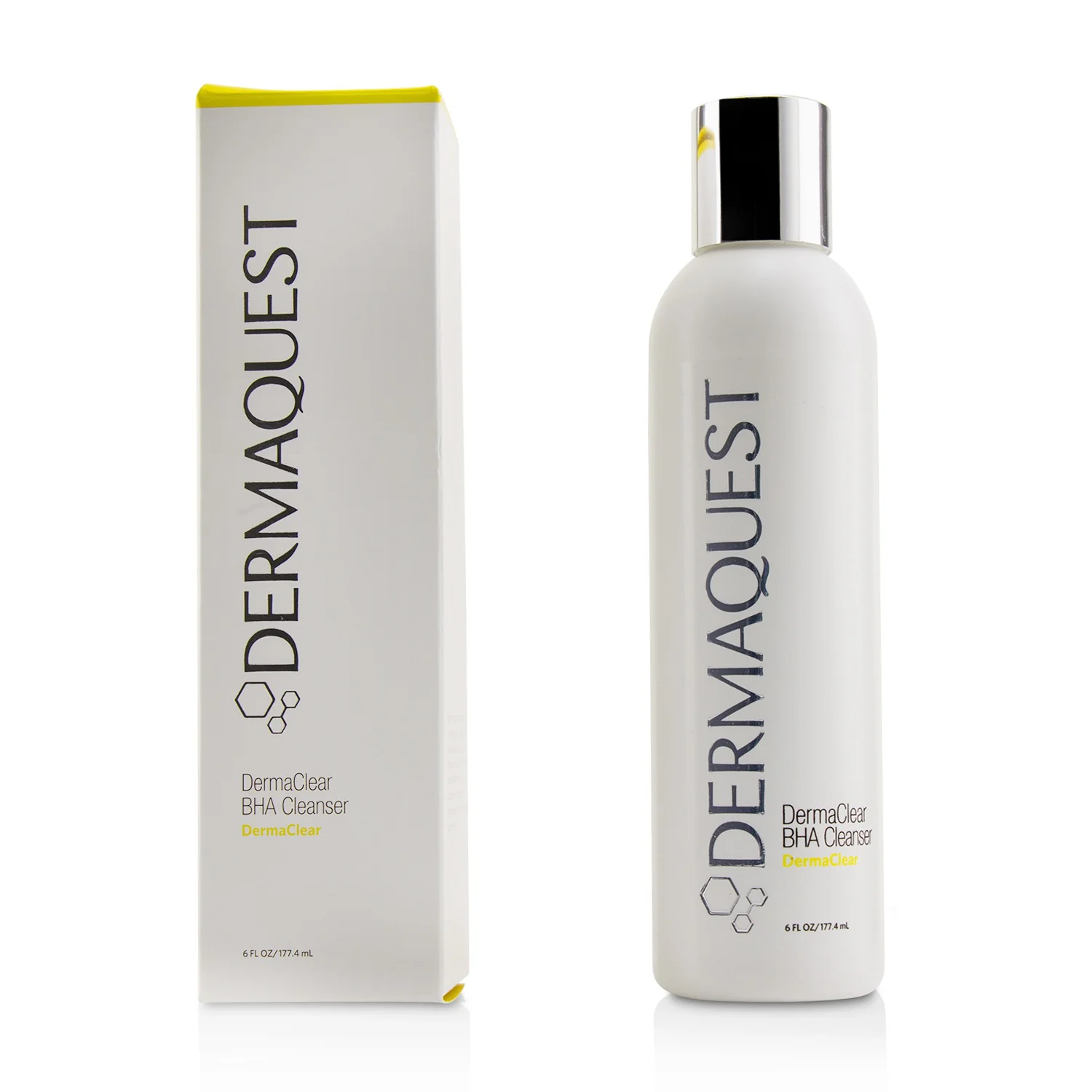 DermaQuest DermaClear BHA Cleanser  177.4ml/6oz