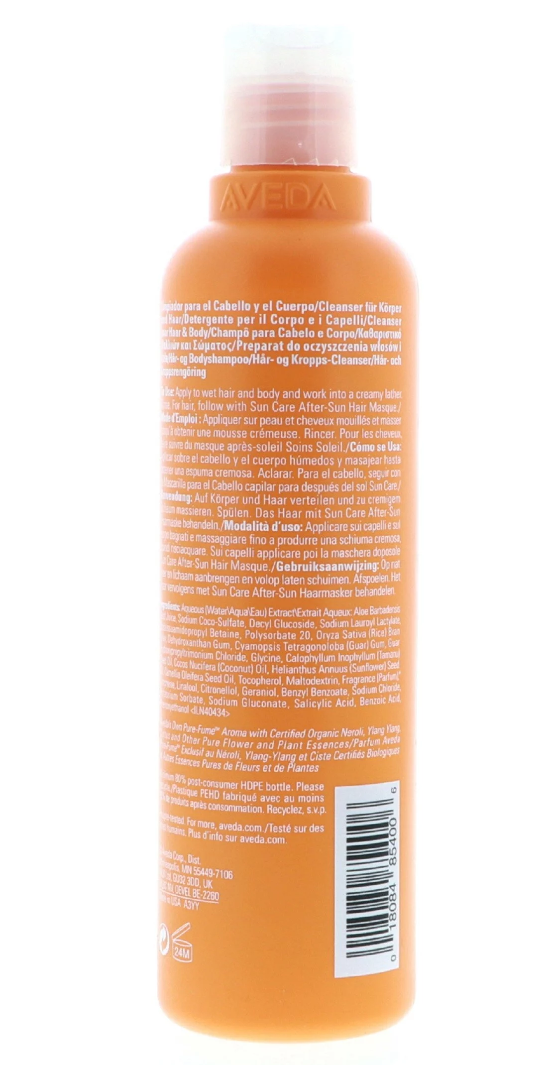 Aveda - Sun Care Hair and Body Cleanser - 250ml/8.5oz