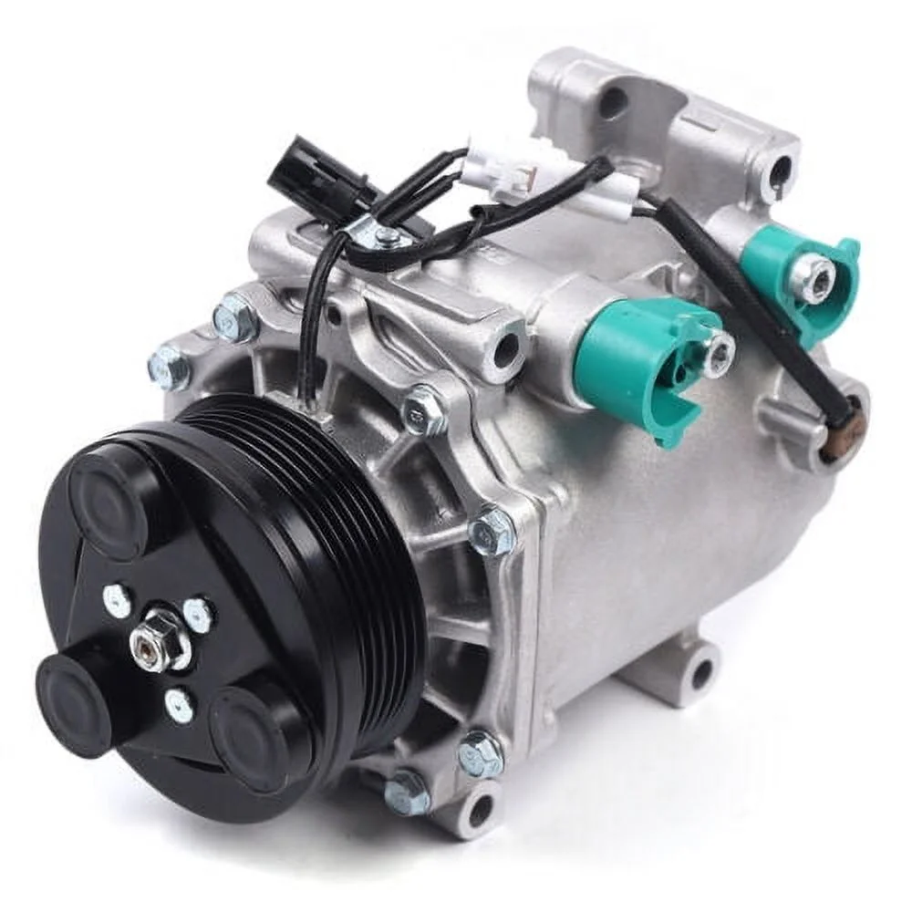 Fits For 2003-2006 Mitsubishi Outlander A/C Air Conditioner Compressor & Clutch